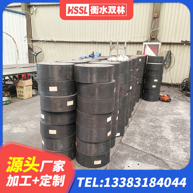梧州建筑高楼橡胶隔震支座厂家 梧州LRB500铅芯橡胶隔震支座生产厂家 梧州水平分散力橡胶隔震支座生产厂家 梧州HDR500高阻尼隔震支座多少钱 - 第5张