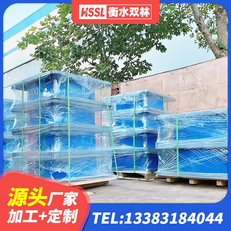 梧州建设橡胶隔震支座生产厂家 梧州420*187高阻尼橡胶隔震支座源头工厂 梧州建筑铅芯建筑橡胶隔震支座源头工厂 梧州抗震橡胶隔震支座厂家 - 第4张